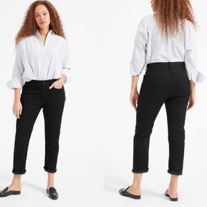 Everlane The Modern Boyfriend Jean Size 24 in Black